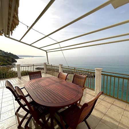 Ferienwohnung Terrazza Sul Mare Pizzo  Exterior foto