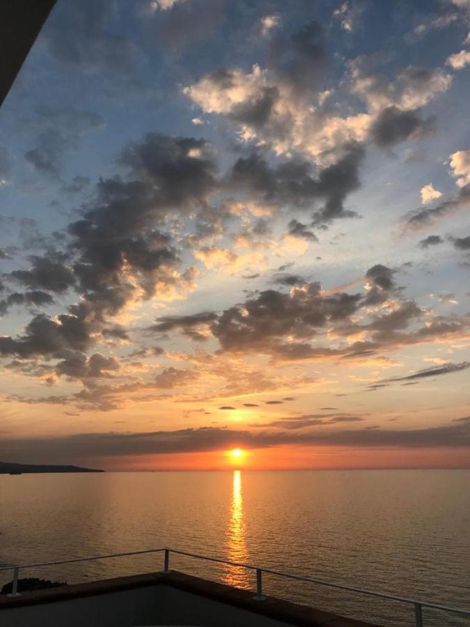 Ferienwohnung Terrazza Sul Mare Pizzo  Exterior foto