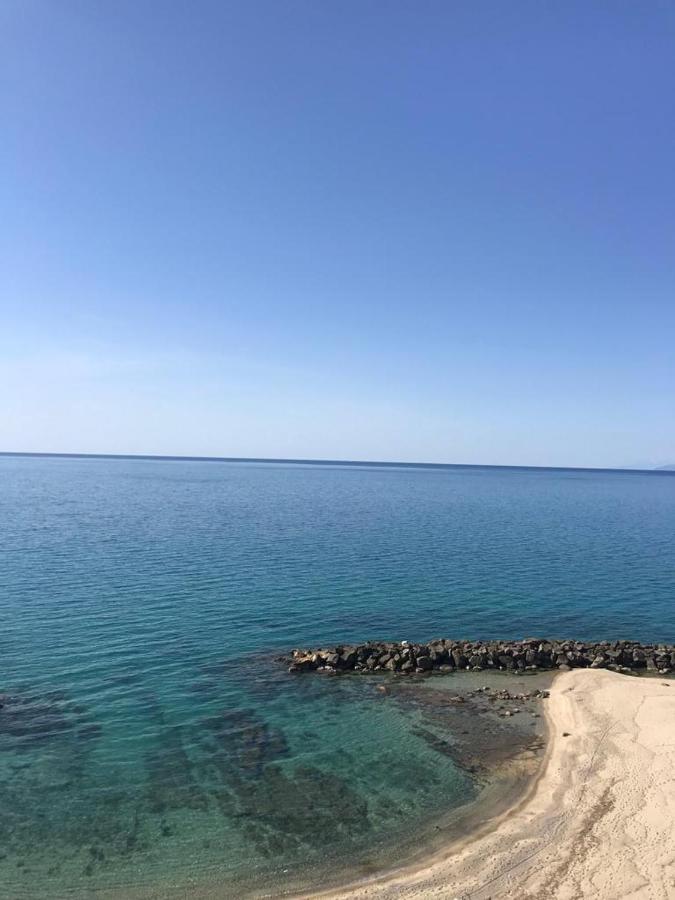 Ferienwohnung Terrazza Sul Mare Pizzo  Exterior foto