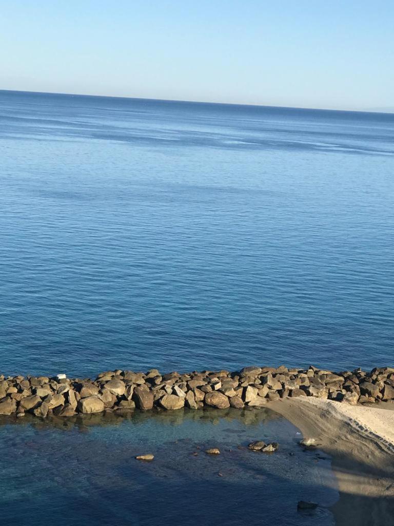 Ferienwohnung Terrazza Sul Mare Pizzo  Exterior foto