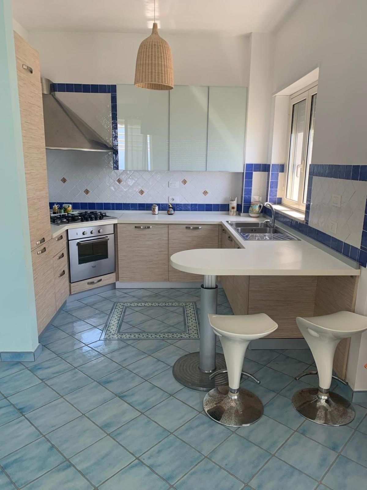 Ferienwohnung Terrazza Sul Mare Pizzo  Exterior foto