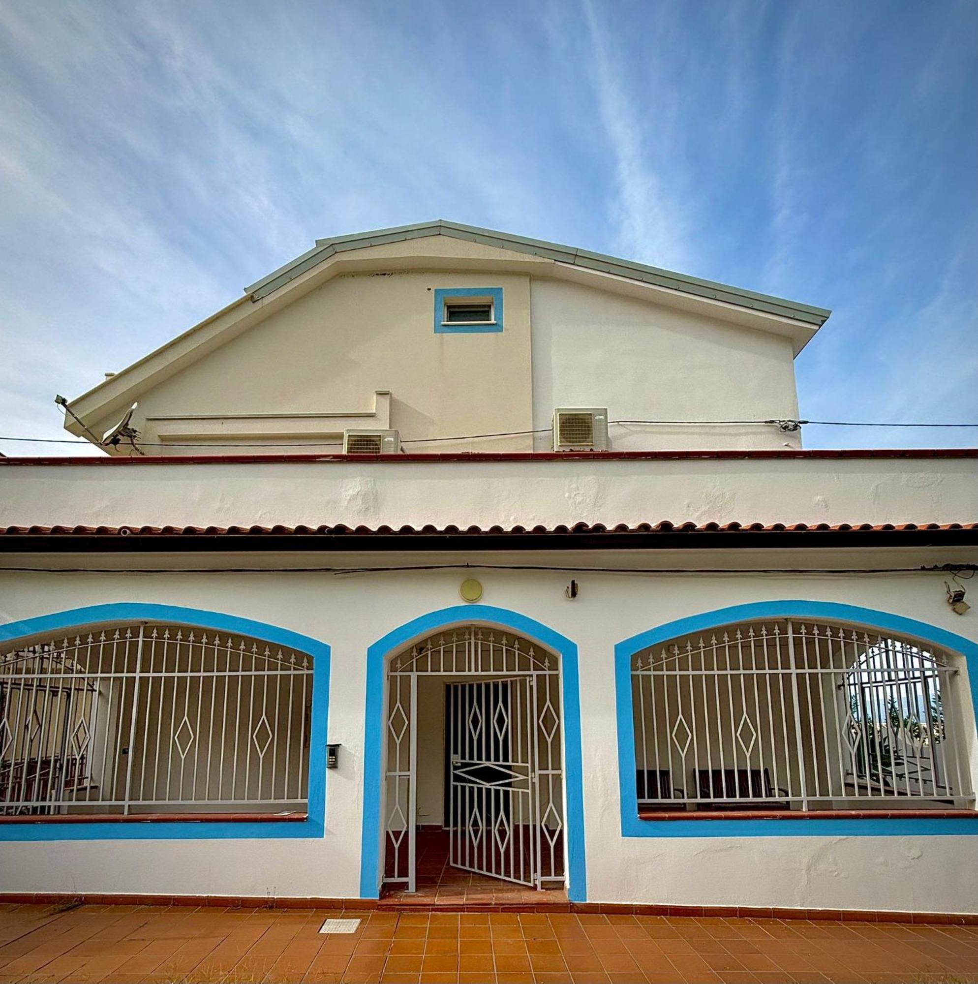 Ferienwohnung Terrazza Sul Mare Pizzo  Exterior foto