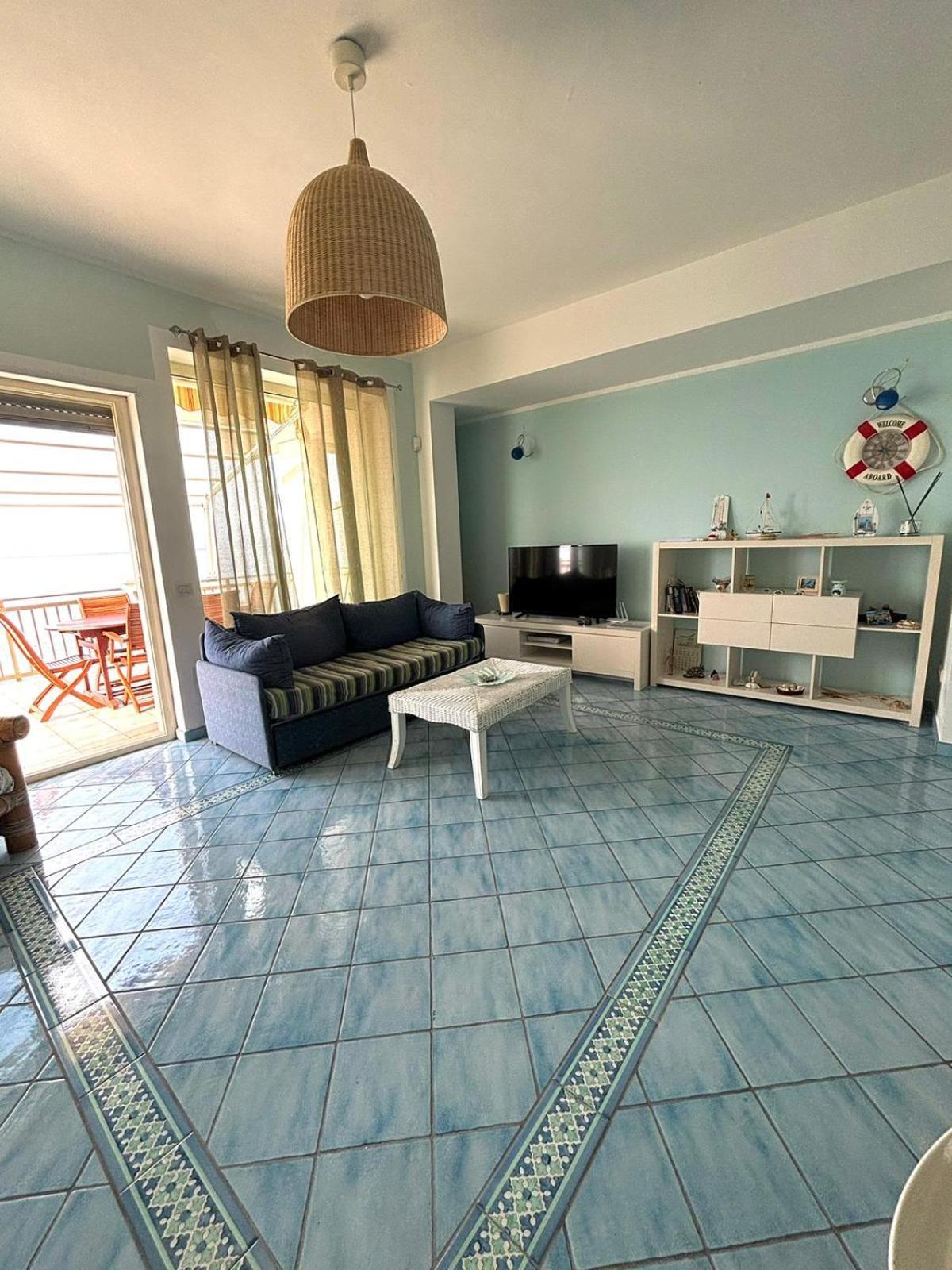 Ferienwohnung Terrazza Sul Mare Pizzo  Exterior foto