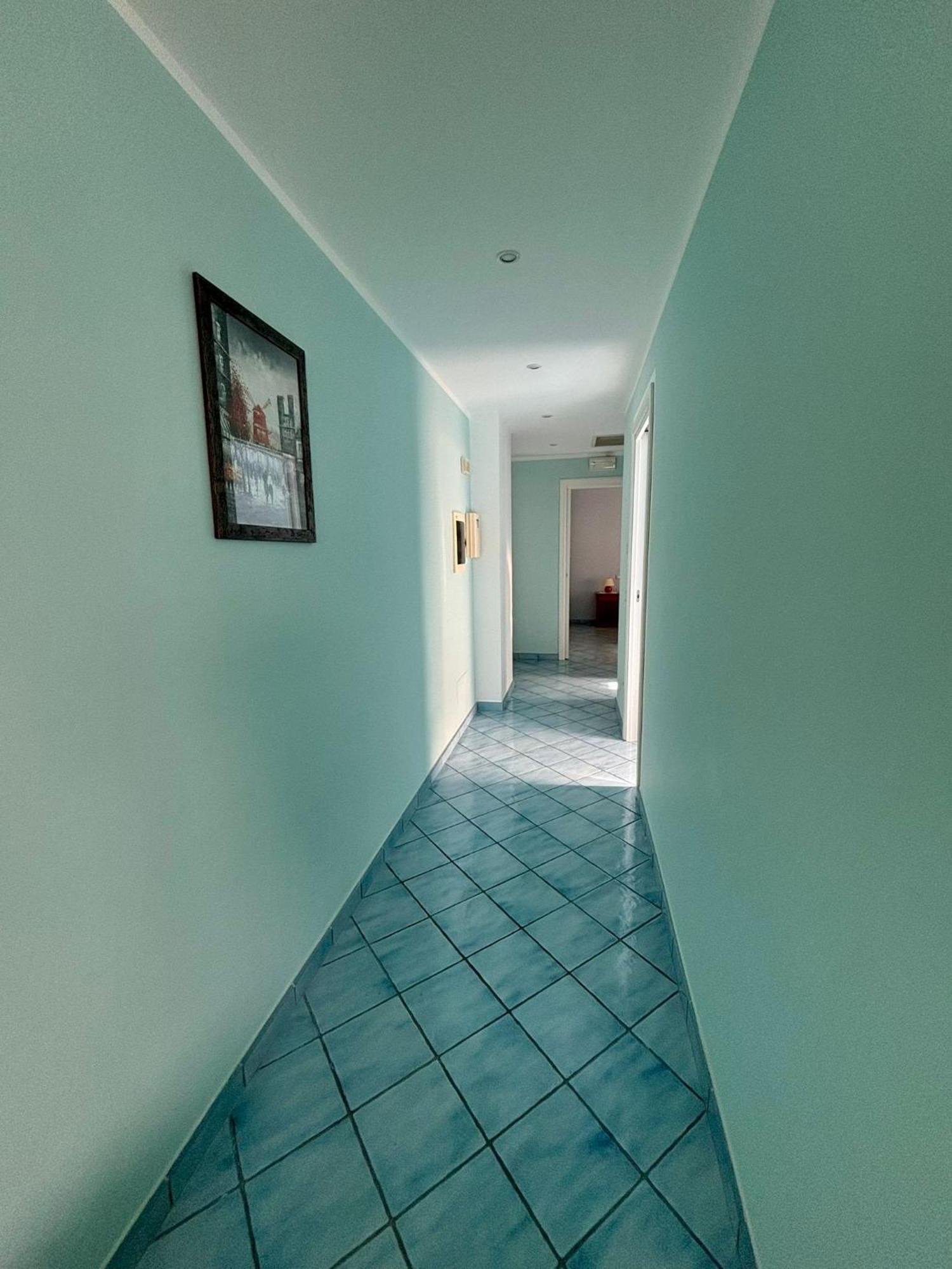 Ferienwohnung Terrazza Sul Mare Pizzo  Exterior foto