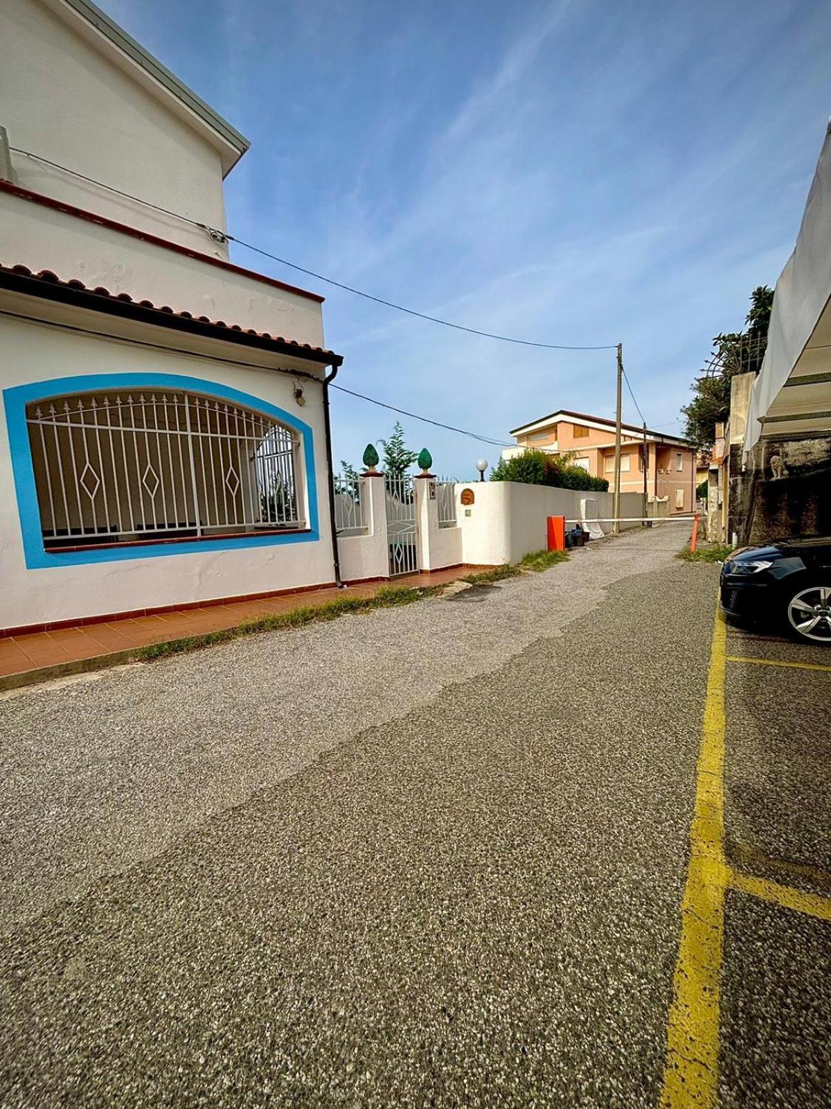 Ferienwohnung Terrazza Sul Mare Pizzo  Exterior foto