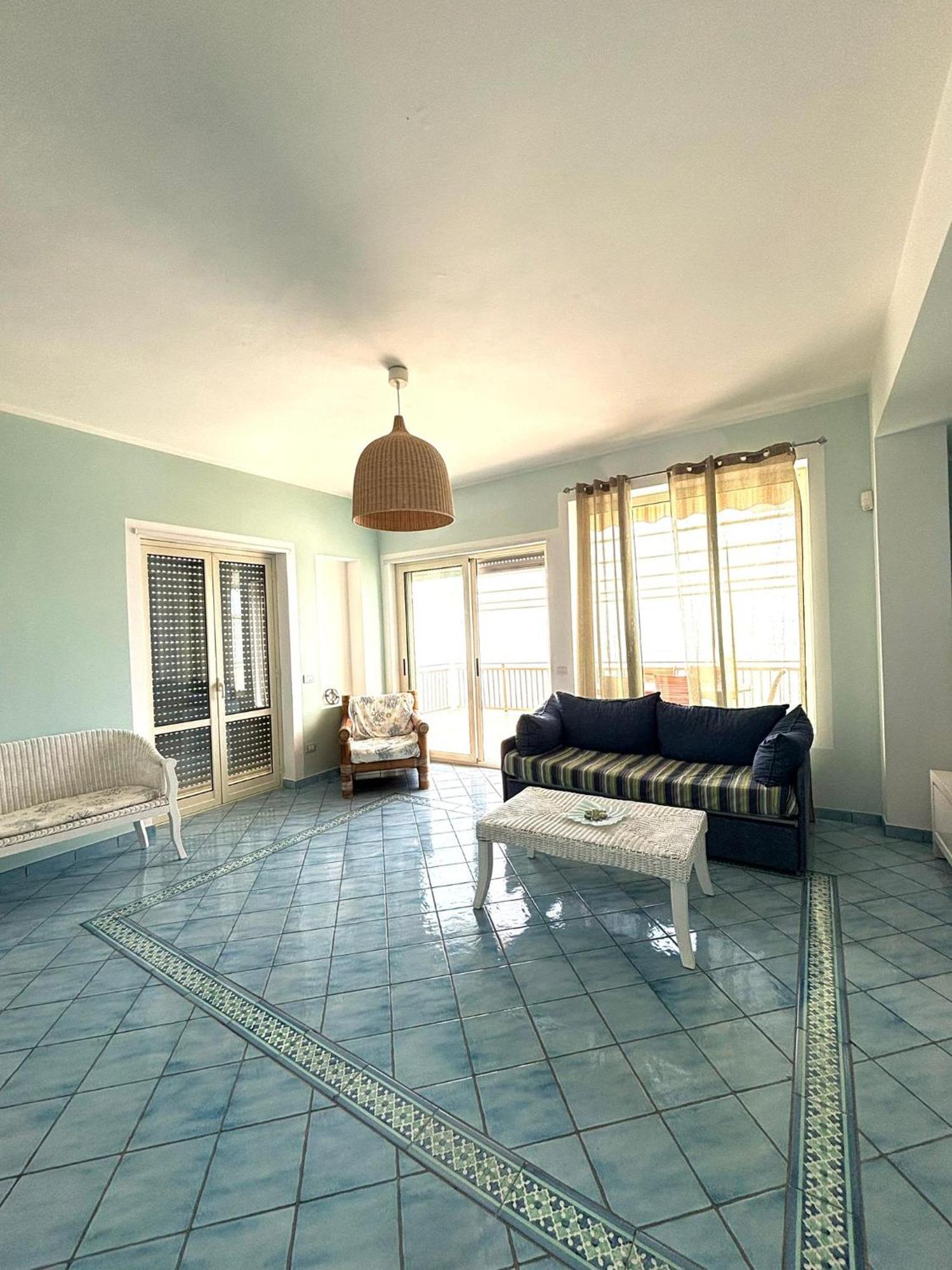 Ferienwohnung Terrazza Sul Mare Pizzo  Exterior foto